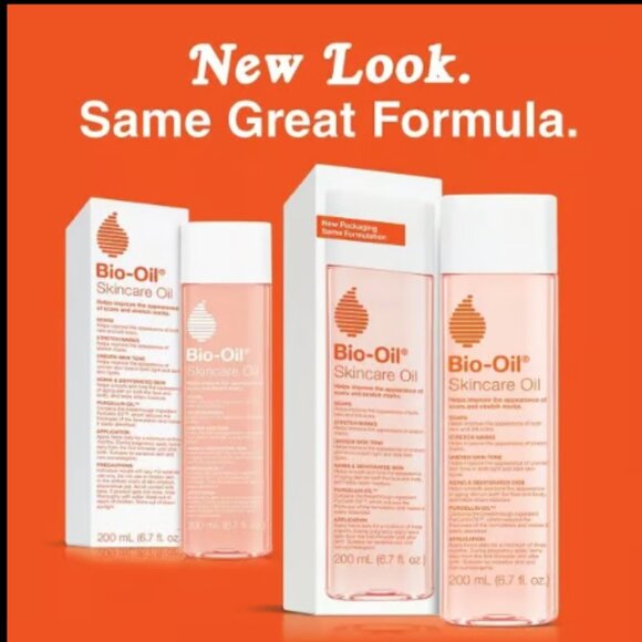 COPY - Bio-Oil Skincare Body Oil 6.7 fl oz Serum for Scars & Stretchmarks Face … - Picture 4 of 11